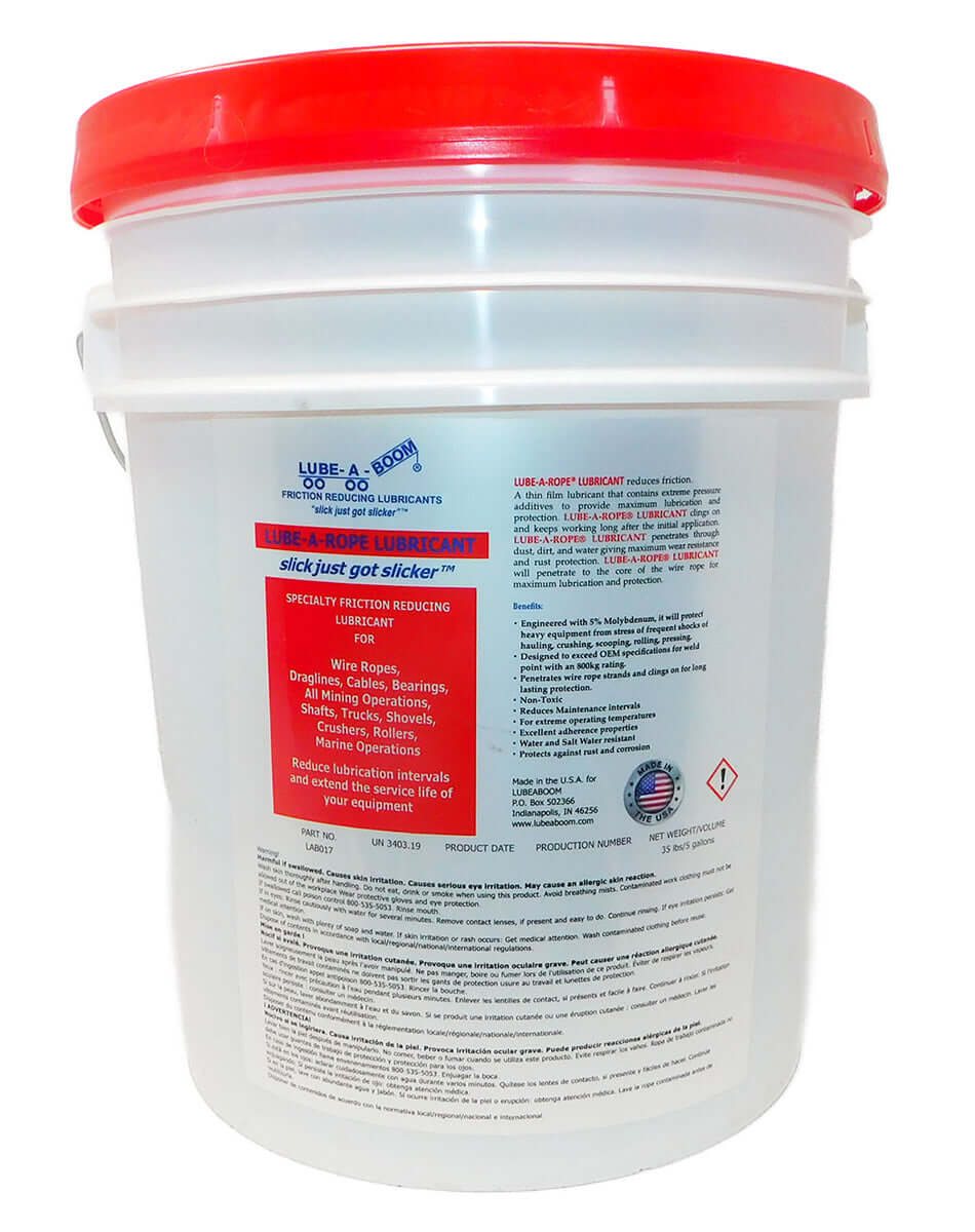 Lube-A-Rope Grease