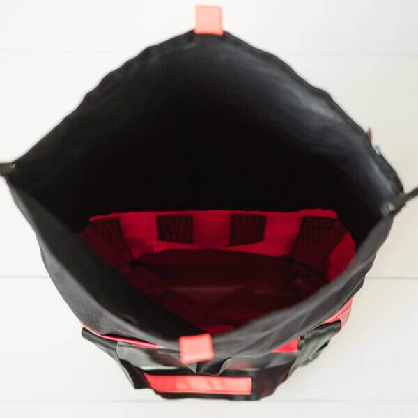 Last US Bag 100 lb Vinyl Lift Tote