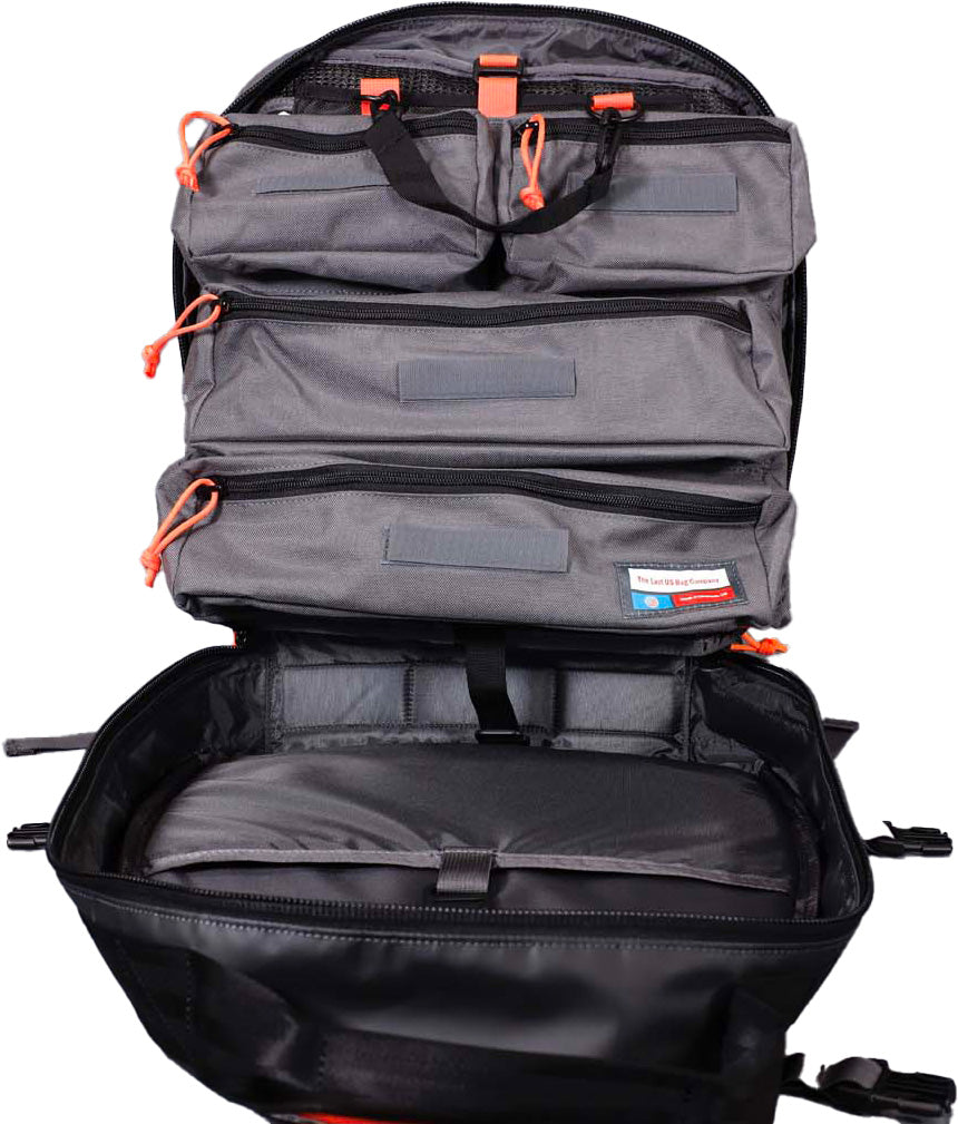 Last US Bag 50 lb Lift Rated Backpack