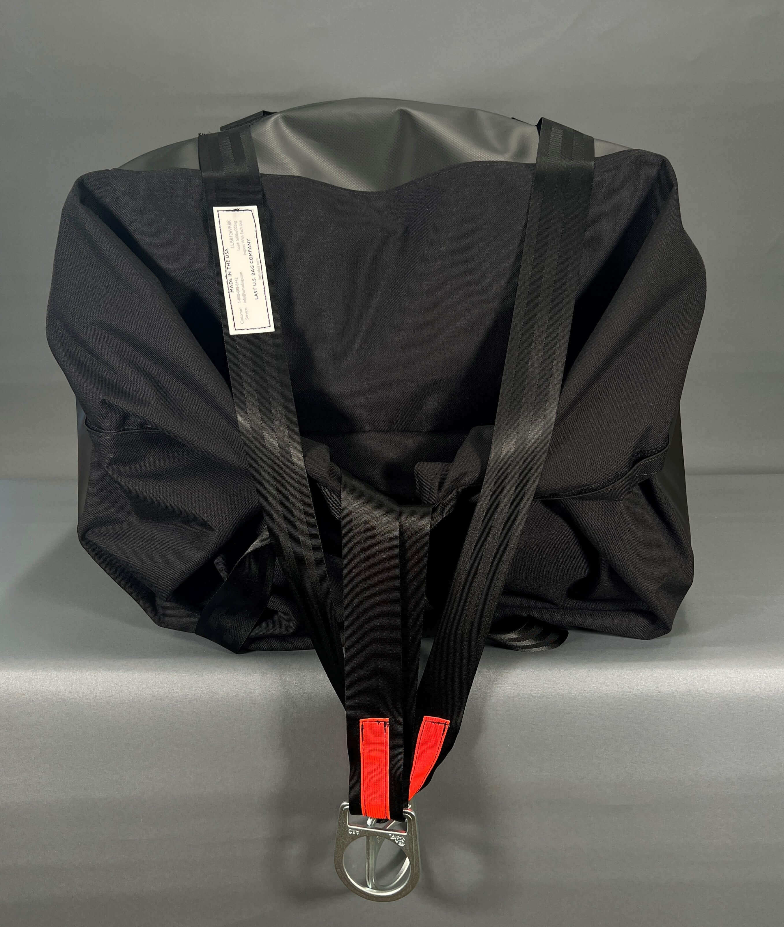 Last US Bag 500 lb Vinyl Mass Hauler Bag – Dakota Riggers & Tool