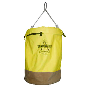 Dakota Riggers 150 lb Canvas Bag w/Leather Bottom