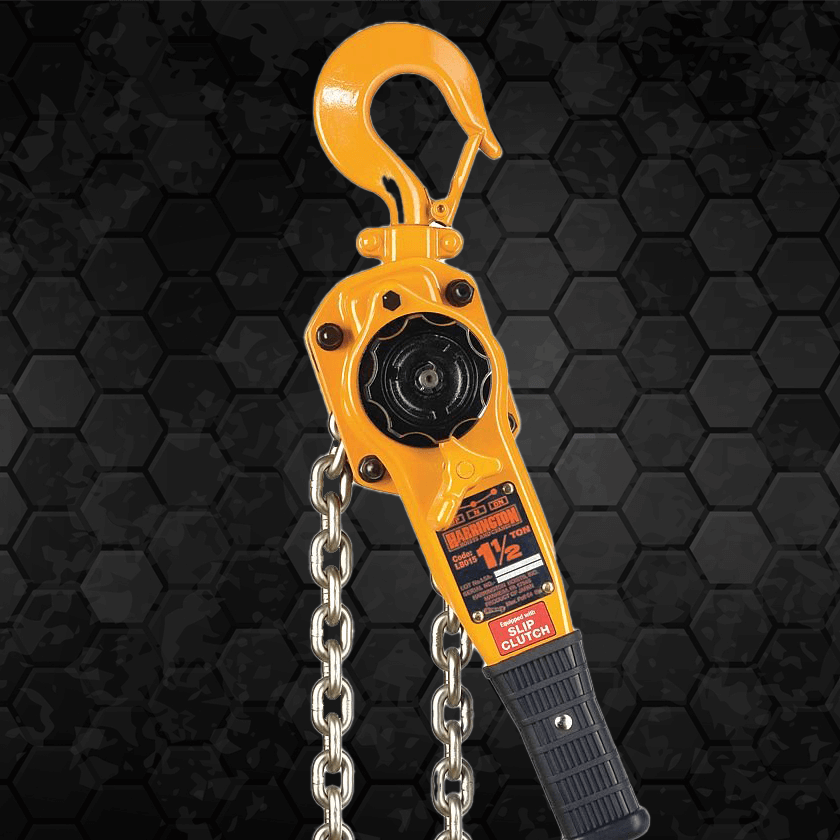 Chain Hoists Dakota Riggers & Tool Supply, Inc.