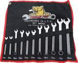 Cougar Metric Combination Wrench