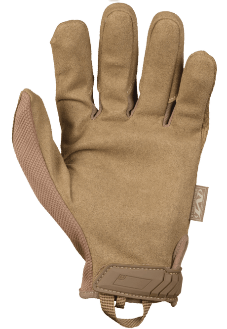 Mechanix Original Coyote Gloves