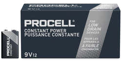 Lot De 20 Piles Duracell Procell AA + AAA - Pour Appareils Basse Consommation - Garantie 10 Ans - Usage Professionnel - 12