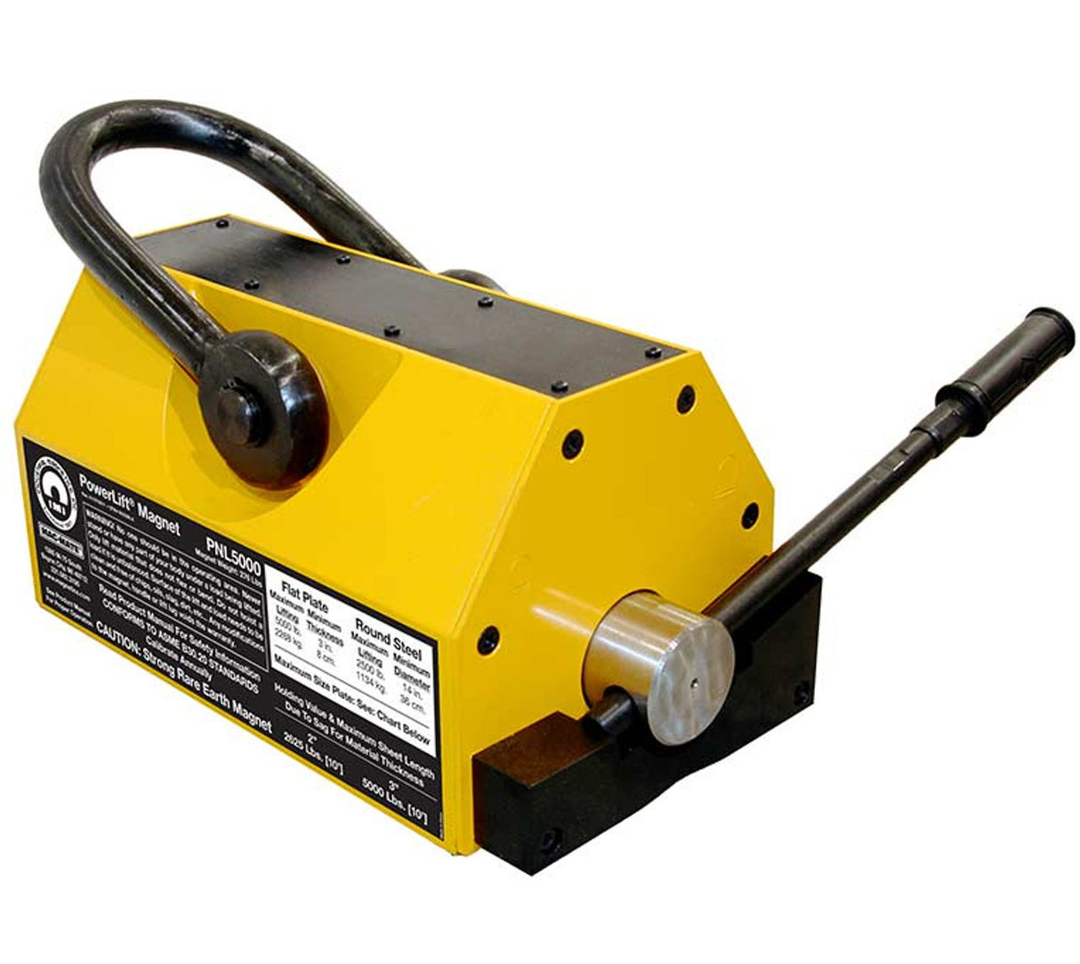 Industrial Magnetics PNL Powerlift Magnet