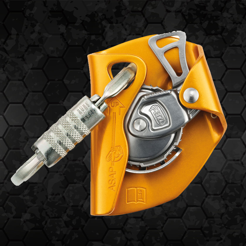 Rope Grabs & Descenders – Dakota Riggers & Tool Supply, Inc.