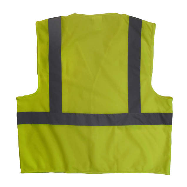 Radians SV2 Economy Class 2 Orange Safety Vest