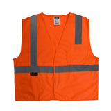 Radians SV2 Economy Class 2 Orange Safety Vest