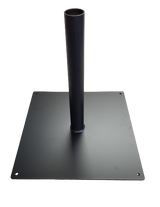 Flat-Pack Steel Base Unit (Pair)
