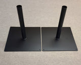Flat-Pack Steel Base Unit (Pair)