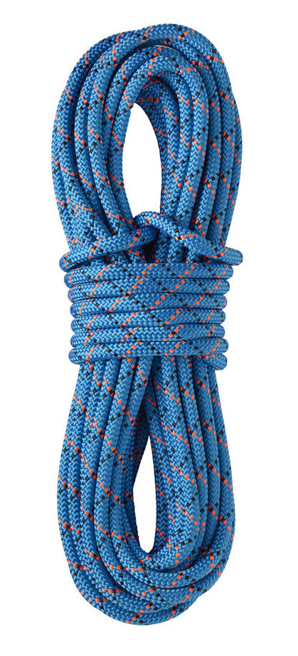 The Rope Guru 9/16 YaleGrip Blue – 2,400 Pound WLL - Powertech Associates