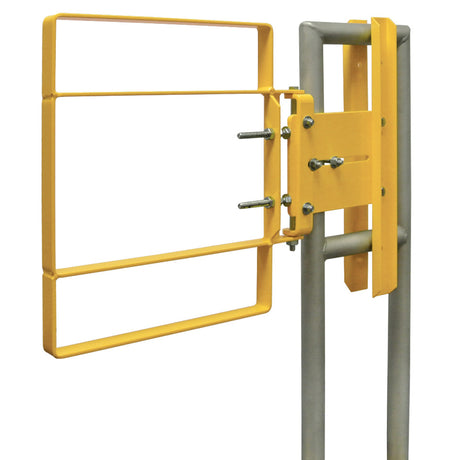 Gate Style Safety Railing Safety Rail & Gates – Dakota Riggers & Tool Supply, Inc.