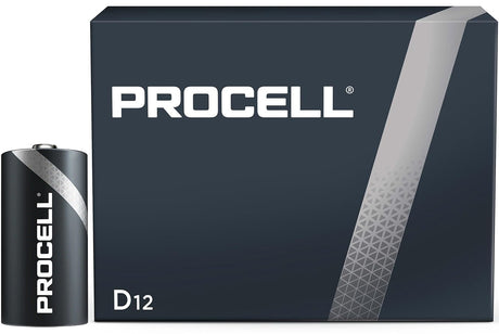 Duracell PROCELL Alkaline Battery