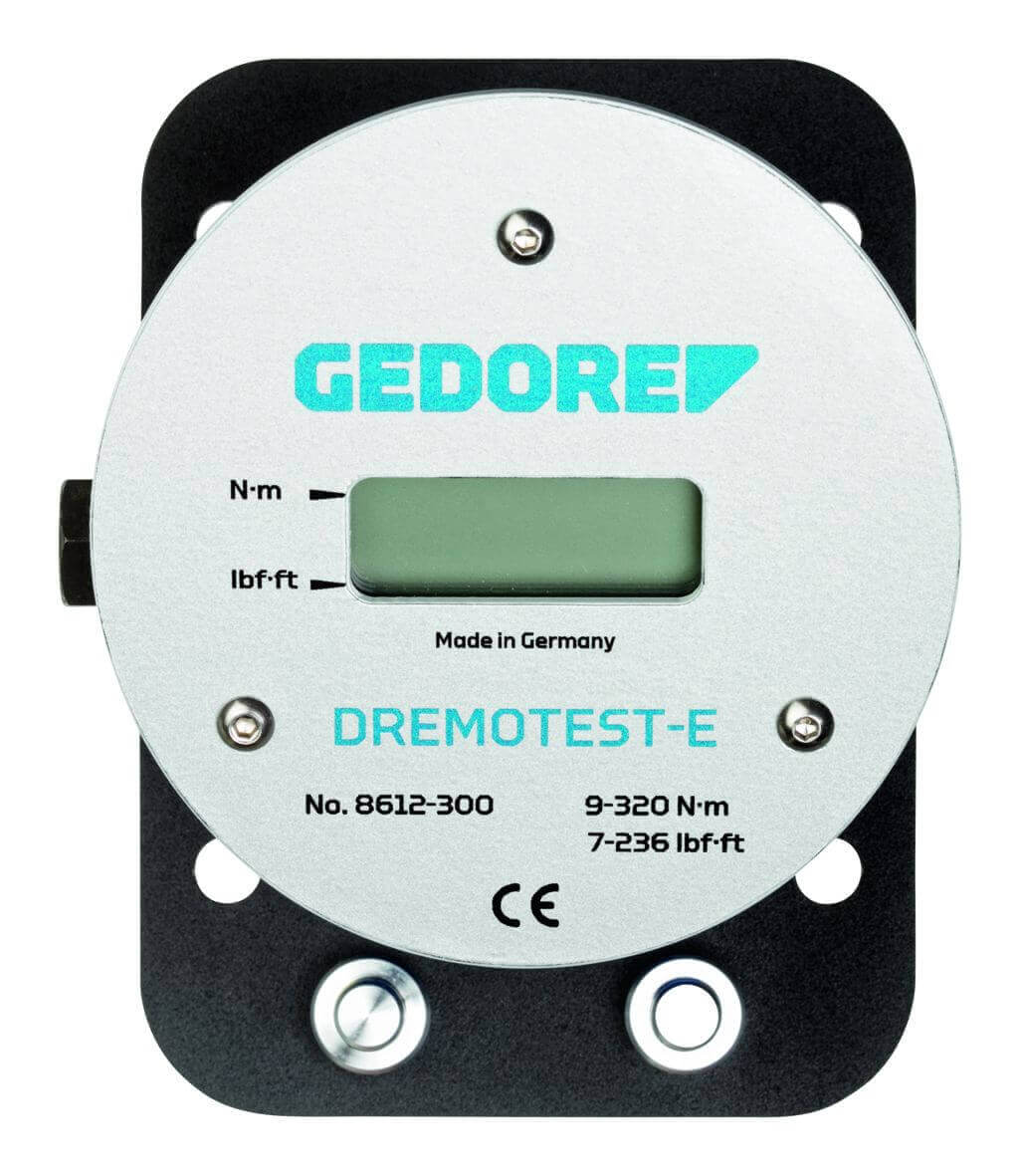 Gedore DREMOTEST E Torque Tester