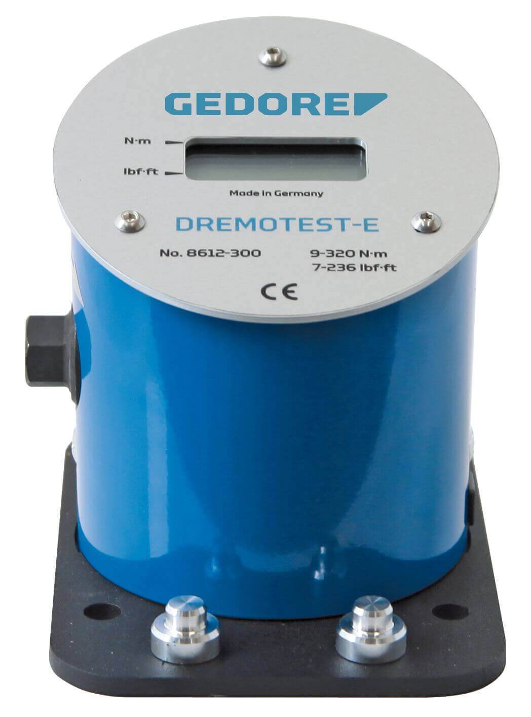 Gedore DREMOTEST E Torque Tester