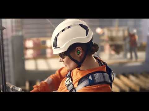 3M™ DBI-SALA® ExoFit™  X100 Comfort Wind Energy Harness