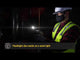 Klein Rechargeable LED Flashlight W/ Work light