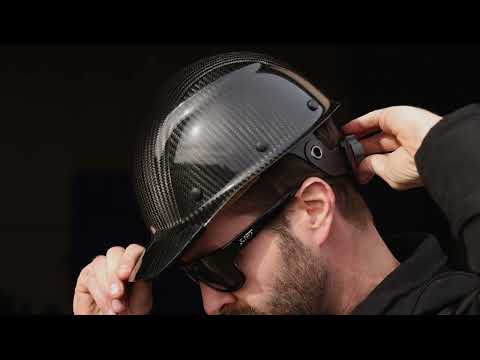 Lift DAX Fifty 50 Carbon FIber Full Brim Hard Hat – Dakota Riggers