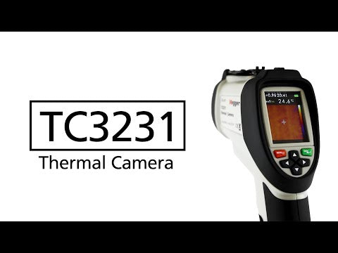 Megger TC3231 Thermal Camera