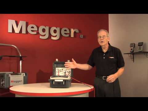 Megger MIT1025 10 KV Insulation Resistance Tester