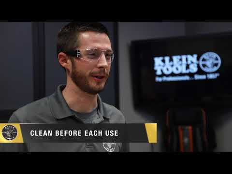 Klein Chicago Grip for Bare Wire