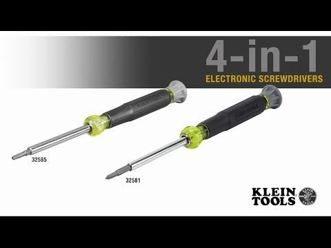 Klein Multi-Bit Electronics Screwdriver