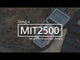 Megger MIT2500 High Voltage Hand-Held Insulation & Continuity Tester