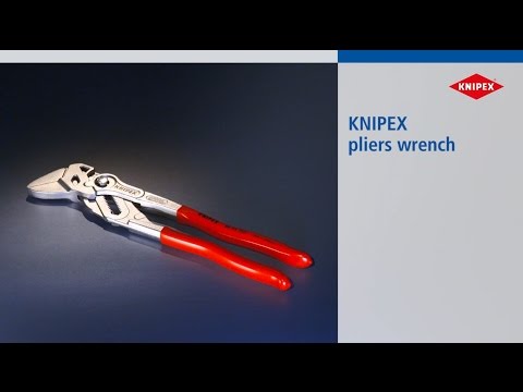 Knipex Pliers Wrench – Dakota Riggers & Tool Supply, Inc.