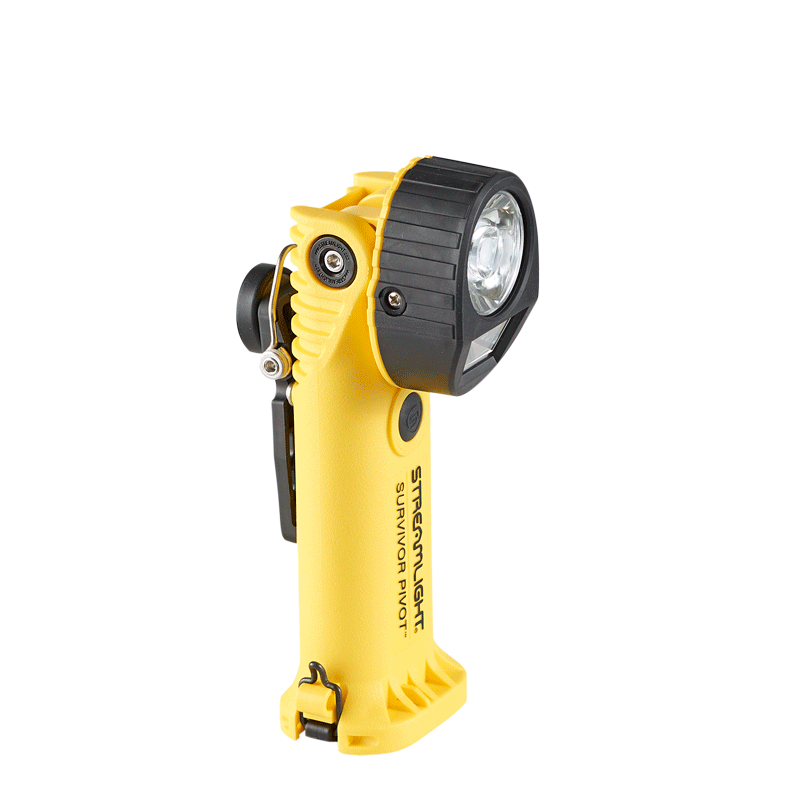 Streamlight Survivor Pivot – Dakota Riggers & Tool Supply, Inc.