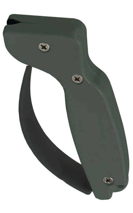 Knife Sharpener Green