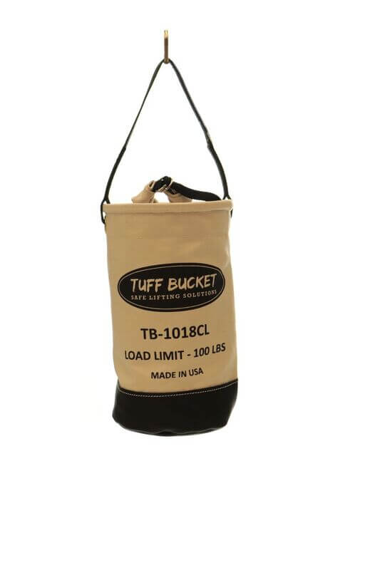 Tuff Bucket JR (10'' width x 18'' height)