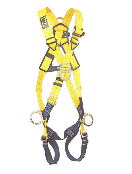 3M™ DBI-SALA® Delta™ Cross-Over Style Positioning/Climbing Harness, Universal