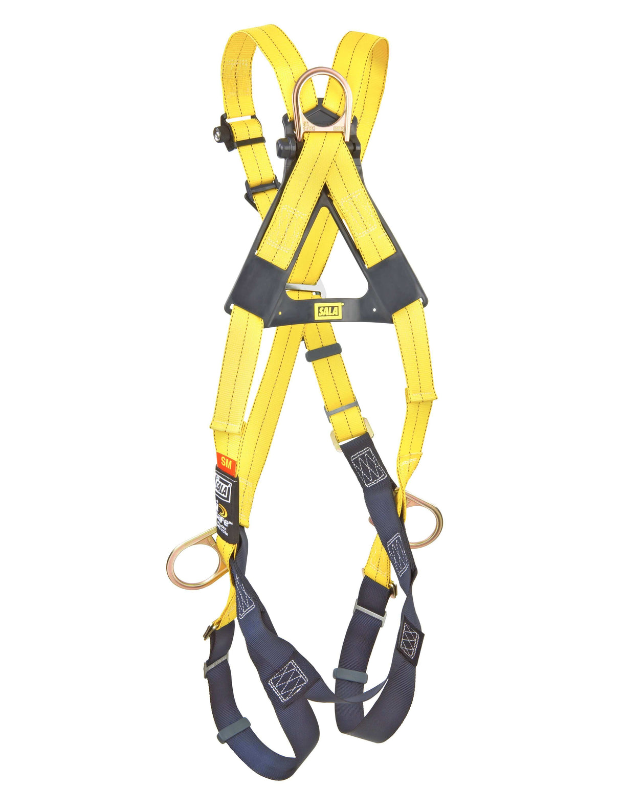 3M™ DBI-SALA® Delta™ Cross-Over Style Positioning/Climbing Harness,  Universal