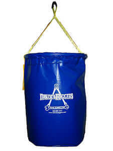 Vinyl Bucket (14'' width x 21'' height)