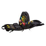 Deluxe Tool Backpack (48 pocket)