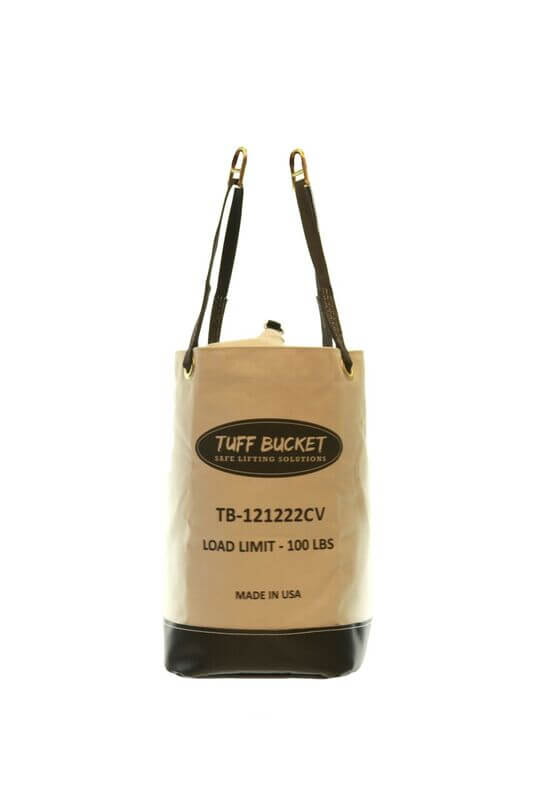 Tuff Bucket (12'' x 12" width x 22'' height)
