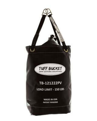 Tuff Bucket VCP (12'' x 12" width x 22' height)