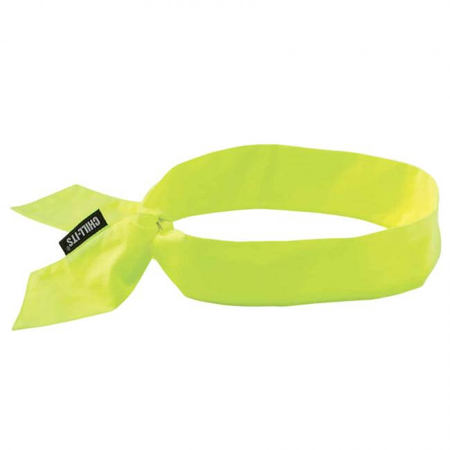 Ergodyne Chill-Its 6700 Evaporative Cooling Bandana Headband