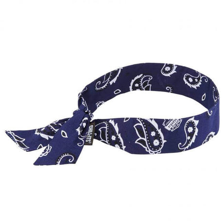 Ergodyne Chill-Its 6700 Evaporative Cooling Bandana Headband