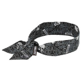 Ergodyne Chill-Its 6700 Evaporative Cooling Bandana Headband