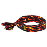 Ergodyne Chill-Its 6700 Evaporative Cooling Bandana Headband