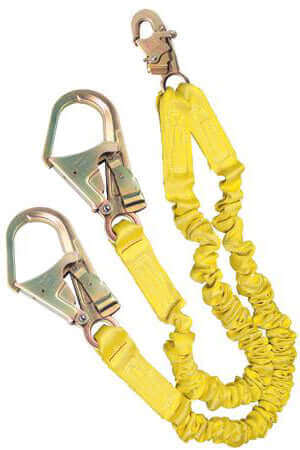 3M™ DBI-SALA® ShockWave™2 100% Tie-Off Shock Absorbing Lanyard