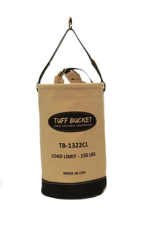 Tuff Bucket Original (13'' width x 22'' height)