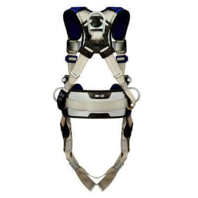 3M™ DBI-SALA® Exofit™ X100 Comfort Construction Style Positioning Harness