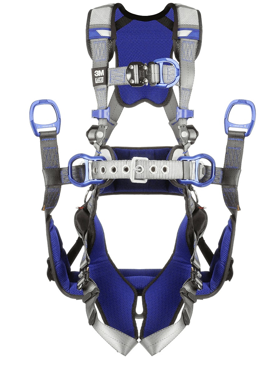 3M™ DBI-SALA® ExoFit™ X200 Comfort Tower Climbing Harness – Dakota 3M™ DBI-SALA® ExoFit™ X200 Comfort Tower Climbing Harness – Dakota