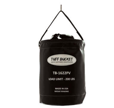 Tuff Bucket VCP (16'' width x 22' height)