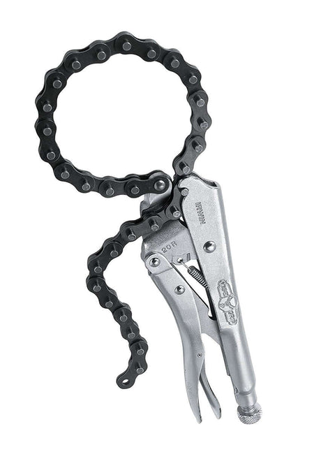 The Original™ Vise Grip Locking Chain Clamp