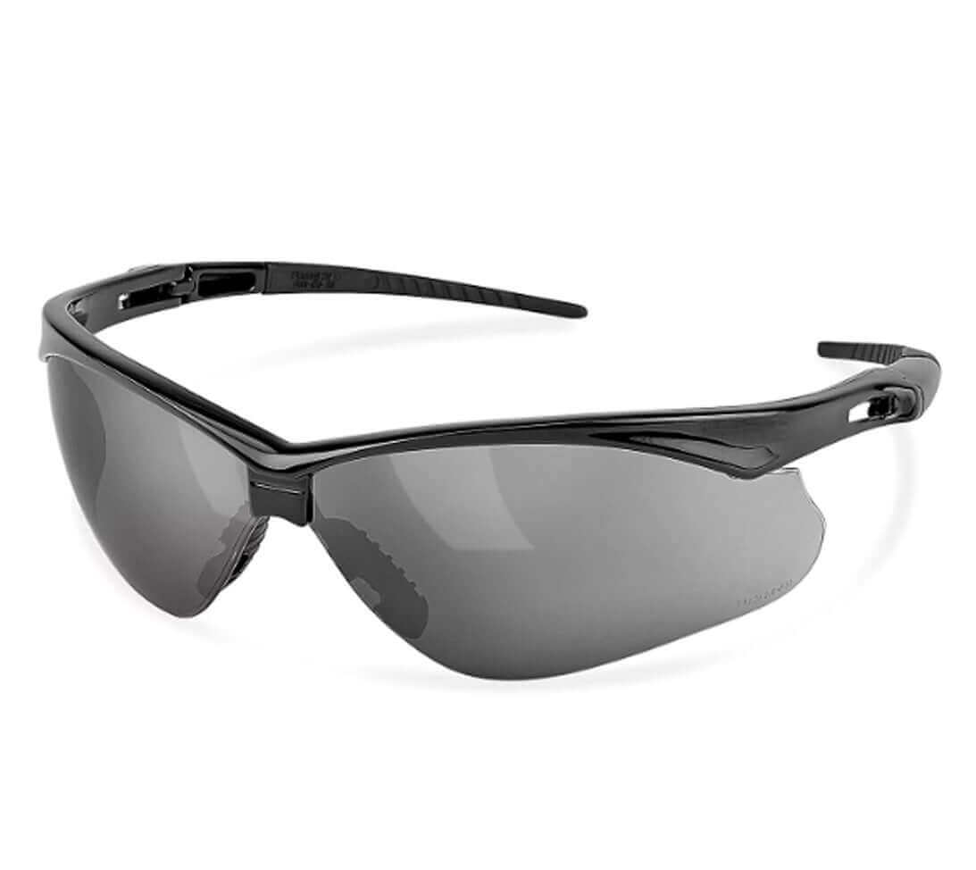 Kleenguard V30 25685 Nemesis Anteojos De Seguridad 3000357 (3 Pares) (marco Negro Con Lente