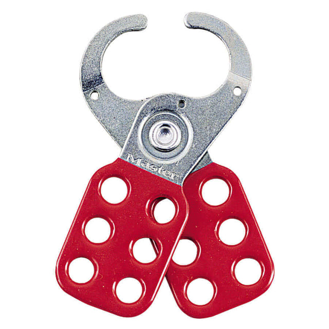 Master Lock 1-1/2" Lockout Hasp 1-1/2"